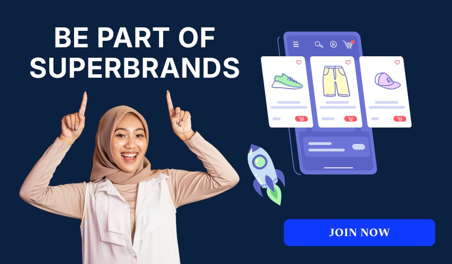 Join Superbrands